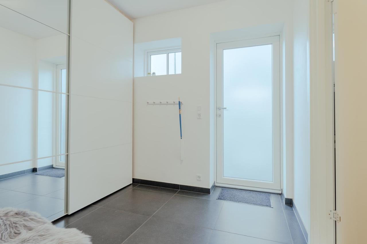 New Boat House Villa Leirvík Eksteriør billede